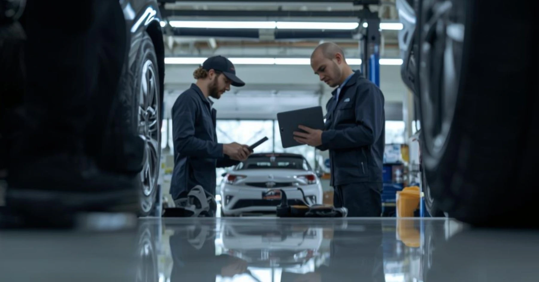 Übersicht – Autohaus Frisch macht den Unterschied – mit der Schadensmeldung.digital – für niedrigere Preise